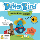 Ditty Bird's Farm Animal Sounds