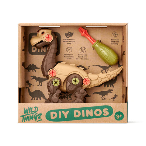 Wild Thingz - DIY Dino