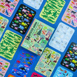 Djeco Mystery Animal Card Game