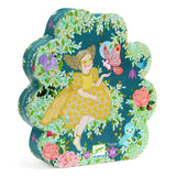 Djeco "Flora's Tree" 54 Piece Silhouette Puzzle