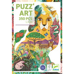 Djeco Puzz'Art Lion 350 pce Puzzle