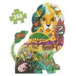 Djeco Puzz'Art Lion 350 pce Puzzle