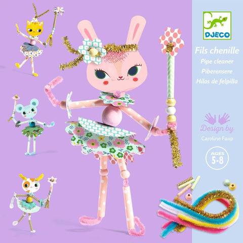 Djeco "My Fairies" Threading