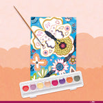 Djeco Multi-craft Kit | Flower Garden