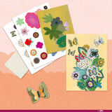 Djeco Multi-craft Kit | Flower Garden