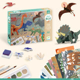 Djeco Multi-craft Kit | Dinosaur