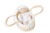 Grace Baby Doll in Carrycot