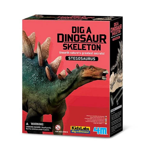 Dig A Dinosaur