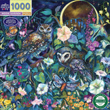 Eeboo "Moon Garden" Puzzle 1000 piece
