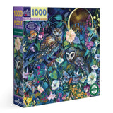 Eeboo "Moon Garden" Puzzle 1000 piece