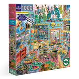 Eeboo "Victorian Kitchen" Puzzle 1000 piece