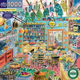 Eeboo "Victorian Kitchen" Puzzle 1000 piece