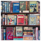 Eeboo "Vintage Library" Puzzle 1000 piece