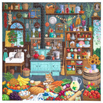 Eeboo "The Alchemist's Kitchen" Puzzle 1000 piece