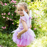 Flutter Butterfly Skirt & Wings (Size 4-6)
