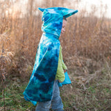Pterodactyl Hooded Cape (4-5 Years)