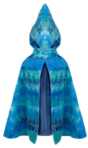 Pterodactyl Hooded Cape (4-5 Years)