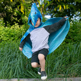 Pterodactyl Hooded Cape (4-5 Years)
