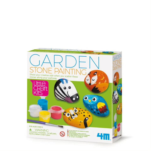 Garden Stone Painting Kit