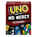 Uno 'Show 'Em No Mercy' Card Game