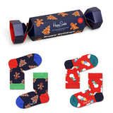 Happy Socks Kids Gift Set "Christmas BonBon"  2 pack