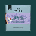 Hey Doodle Tales - Habitats Above & Below