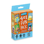 Hoyle 4 in 1 Fun Pack