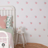 Love Mae Fabric Wall Stickers | Medium