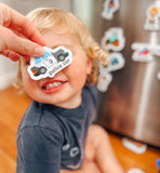 Magnetic Vehicles & professions