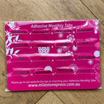 Master Plan Diary Monthly Tabs