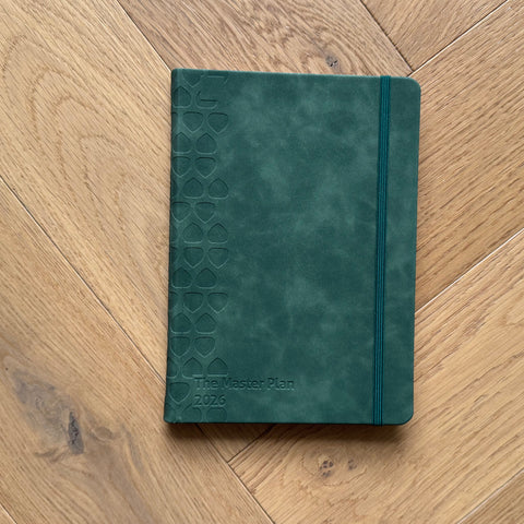 Master Plan Diary 2026