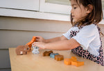 Kiddie Connect Chunky Aussie Animal Puzzle
