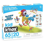 Kid K'nex Farmin' Friends