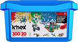 K'nex 300 Piece "Building Fun" Tub
