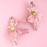 Ava Ballerina Hair Clips