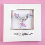 Lauren Hinkley Mermaid's Tail Charm Bracelet