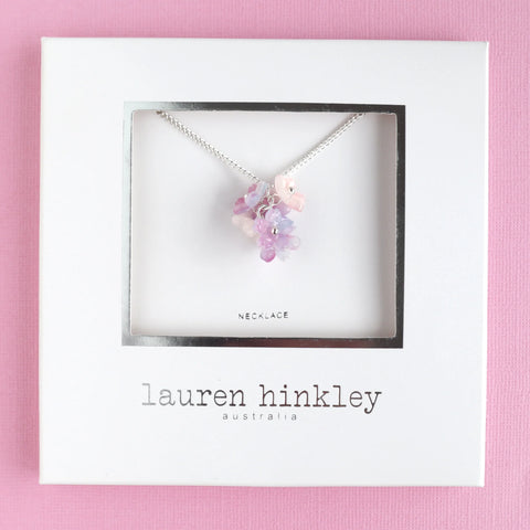 Lauren Hinkley Pretty Posy Necklace