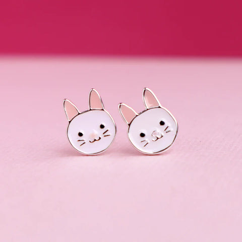 Lauren Hinkley Teaparty Bunny Earrings