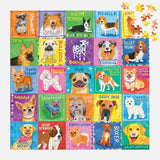 Mudpuppy 'Pawsome Portraits' Puzzle 500 piece