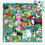 Mudpuppy 'Doggone Days' Puzzle 500 piece