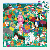 Mudpuppy 'Doggone Days' Puzzle 500 piece