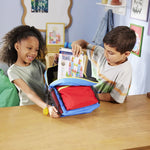 Magna-Tiles MicroMAGS 55 Piece Deluxe Travel Set