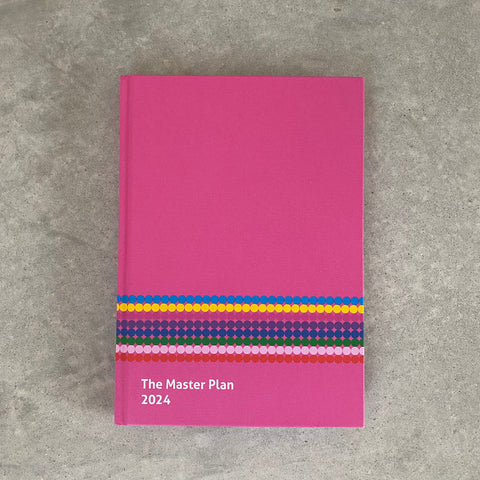 Master Plan Diary 2024