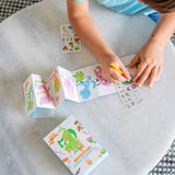 Tiger Tribe Mini Transfer Magic | Monster Parade