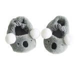 Alimrose Snuggle Koala Slippers