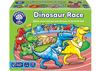 Orchard Toys Dinosaur Race Game