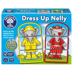 Orchard Games "Dress Up Nelly" Game