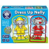 Orchard Games "Dress Up Nelly" Game