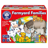 Orchard Games "Farmyard Families" Game