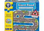 Orchard Games "Giant Road Floor Jigsaw" 20 pce Puzzle